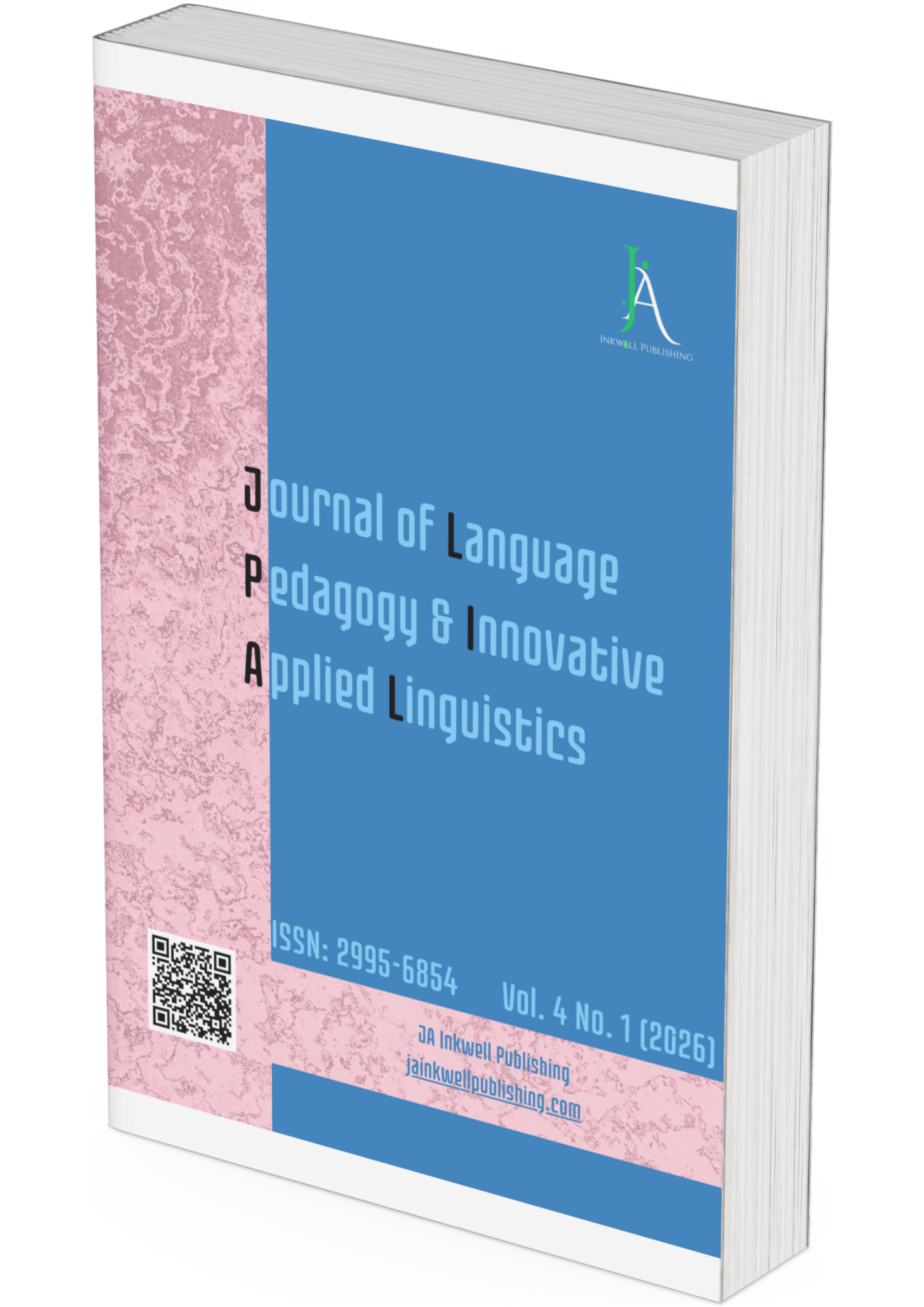 					Показать Том 4 № 1 (2026): Journal of Language Pedagogy and Innovative Applied Linguistics
				