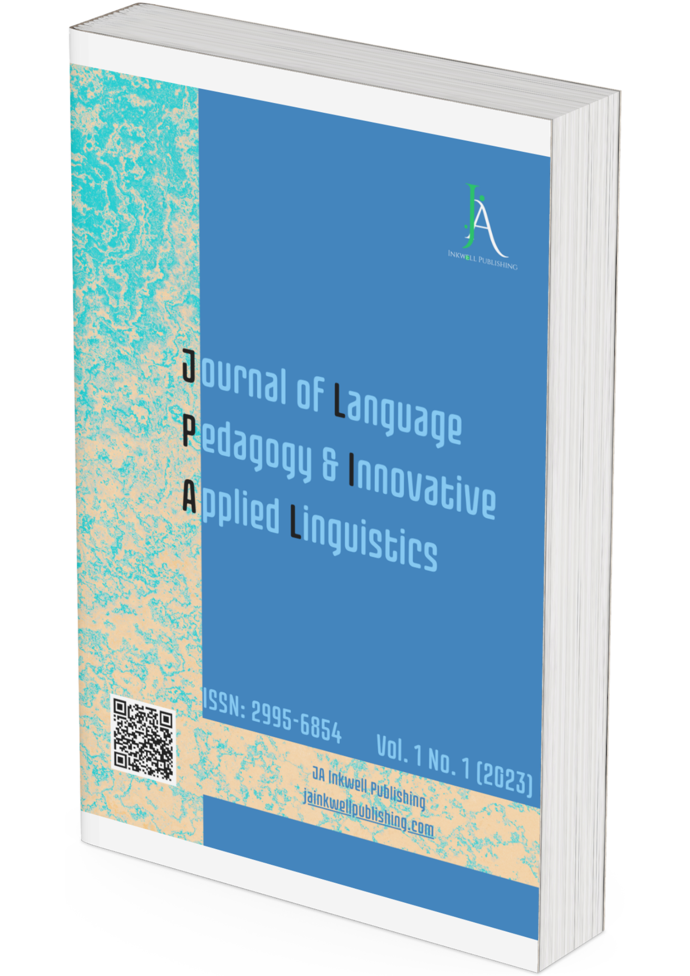 					View Vol. 1 No. 1 (2023): Journal of Language Pedagogy and Innovative Applied Linguistics
				